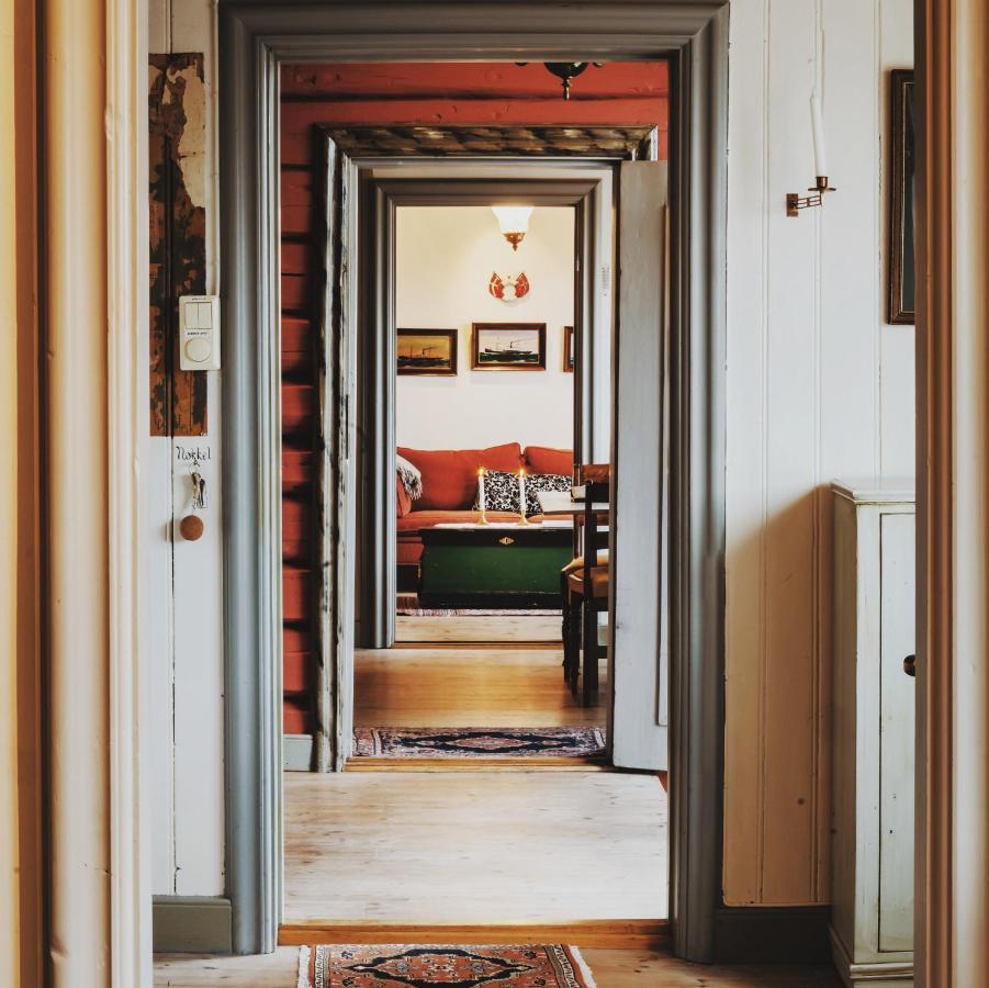 Det Lille Hotel Рисёр Экстерьер фото