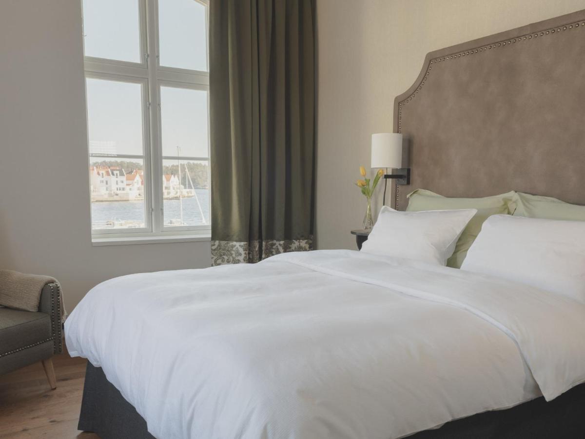 Det Lille Hotel Рисёр Экстерьер фото
