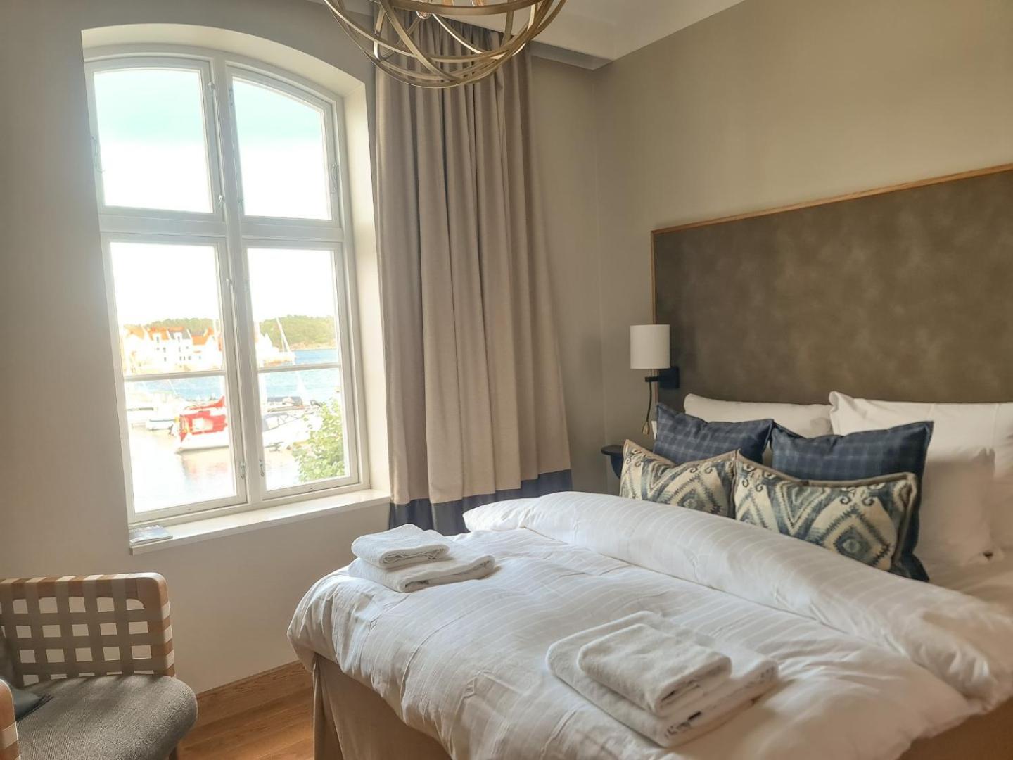 Det Lille Hotel Рисёр Экстерьер фото