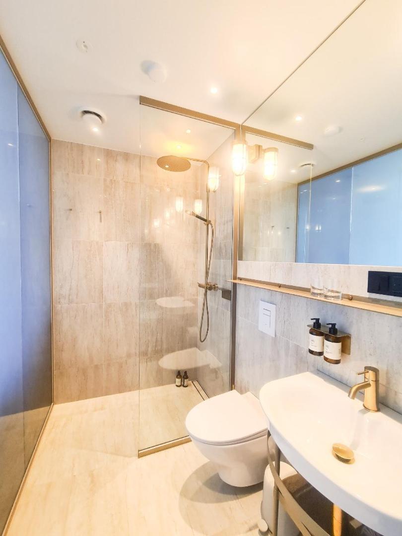 Det Lille Hotel Рисёр Экстерьер фото