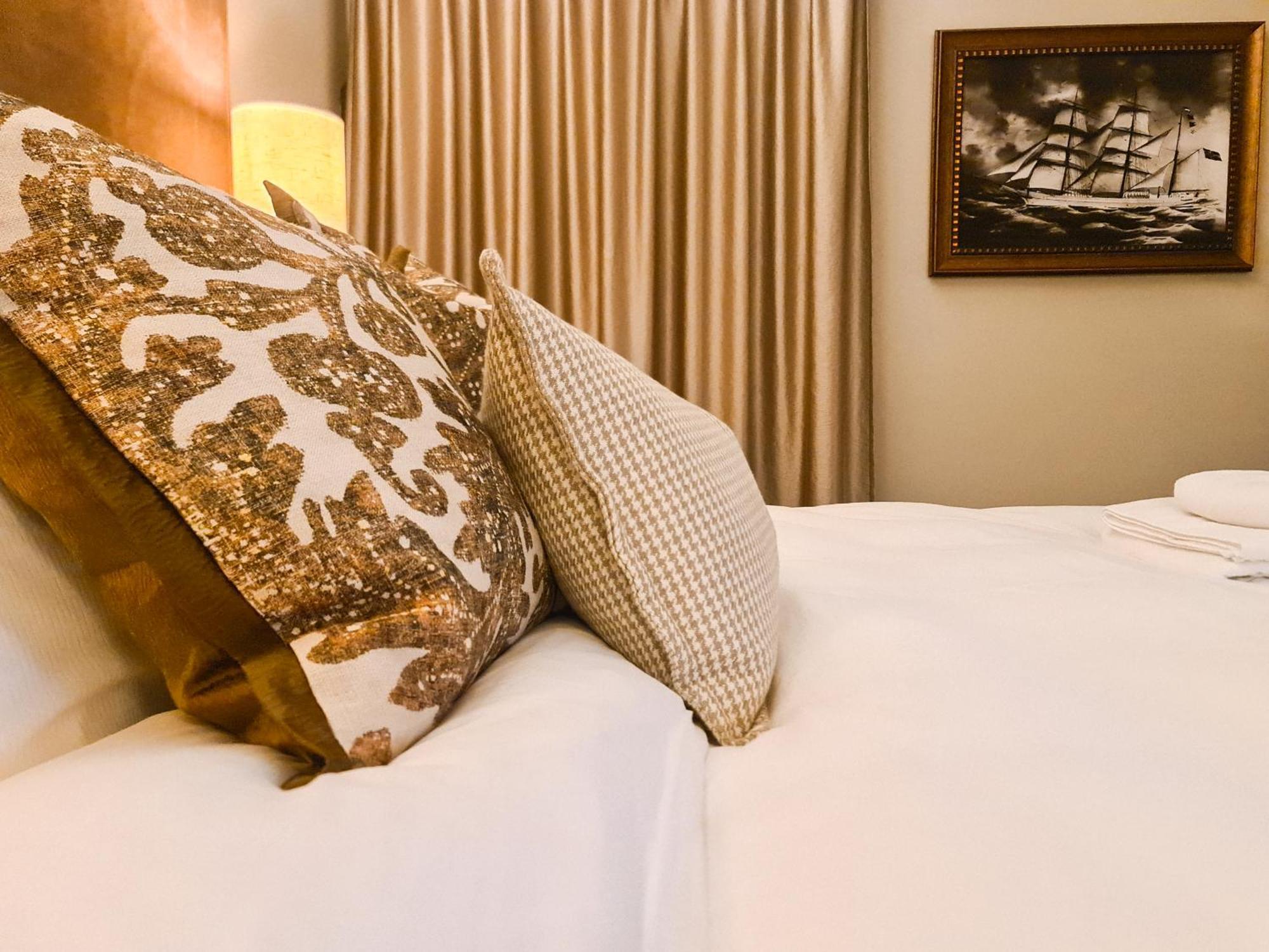 Det Lille Hotel Рисёр Экстерьер фото