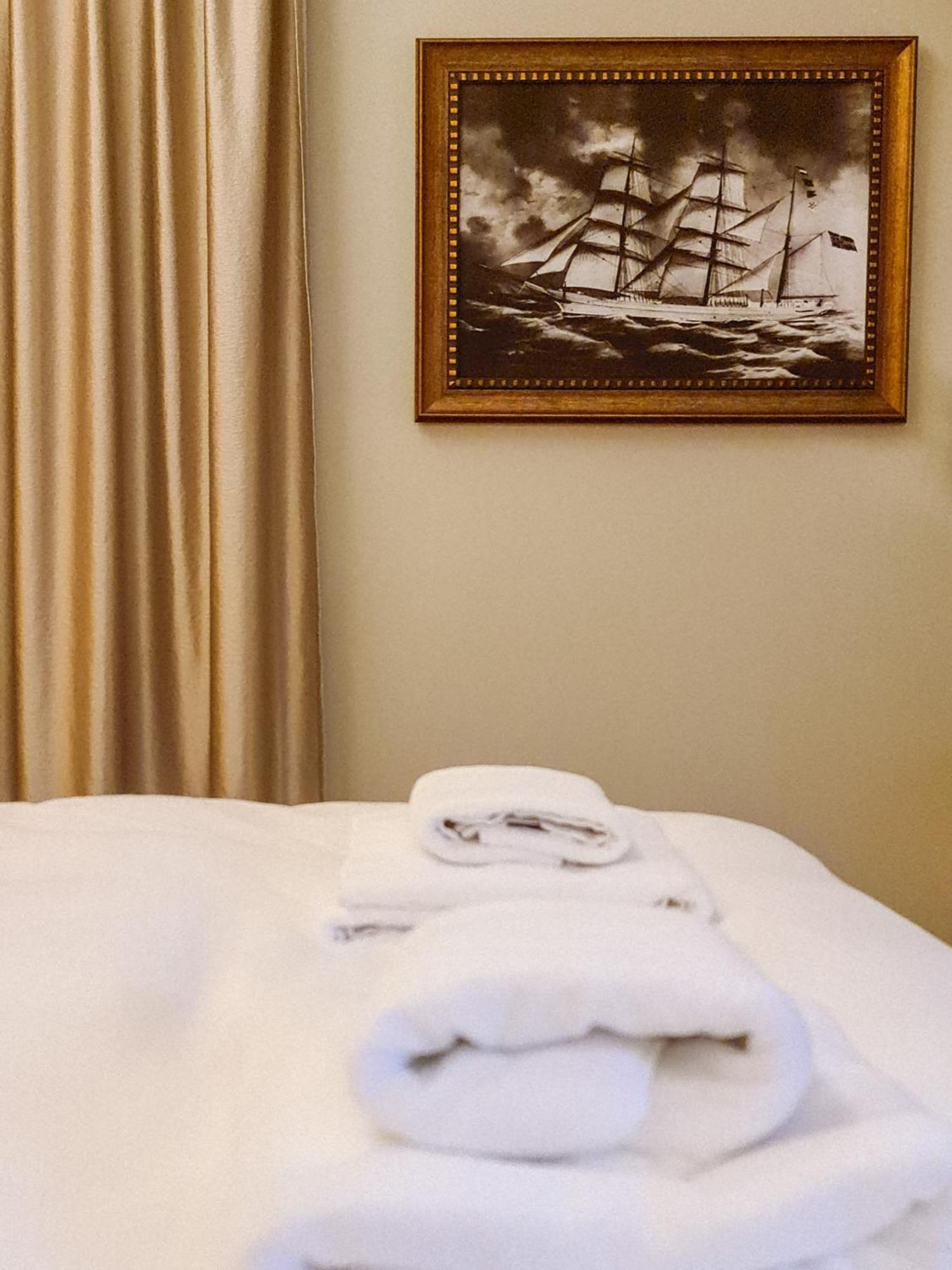 Det Lille Hotel Рисёр Экстерьер фото