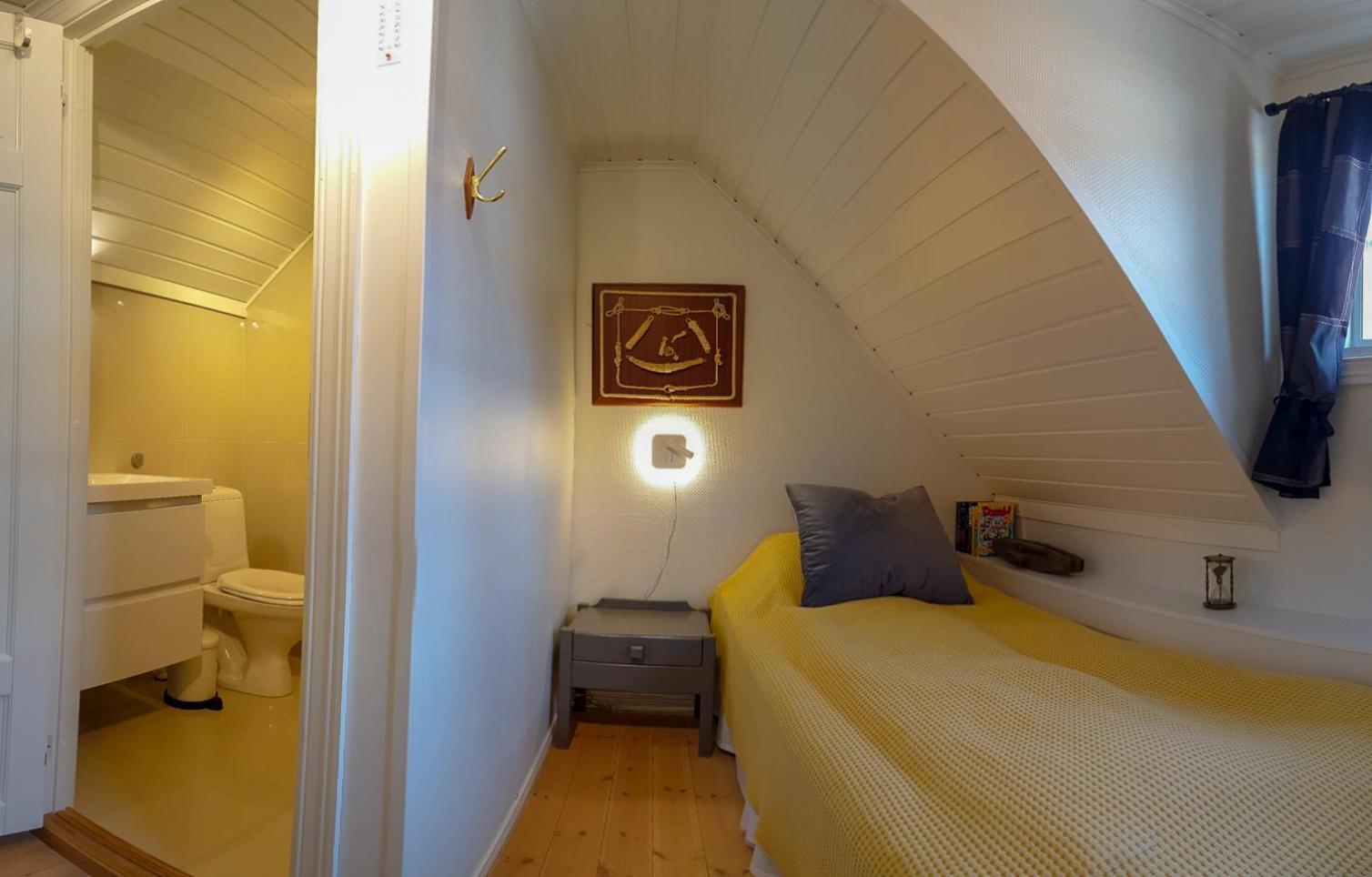 Det Lille Hotel Рисёр Экстерьер фото