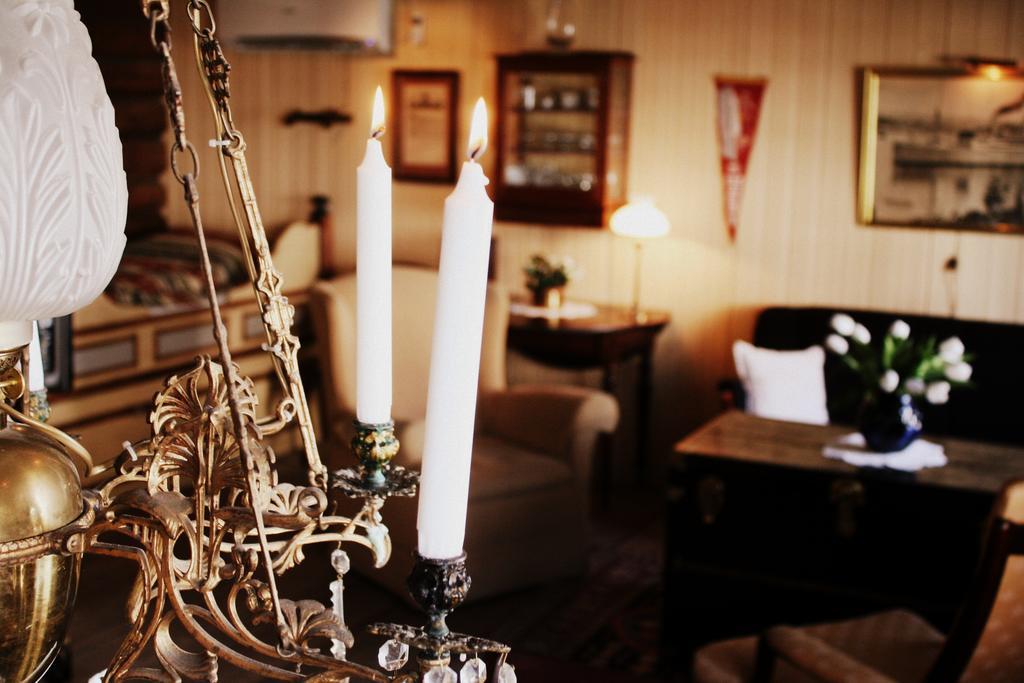 Det Lille Hotel Рисёр Номер фото