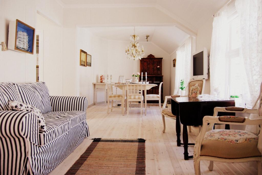 Det Lille Hotel Рисёр Номер фото